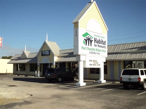 habitat for humanity port charlotte fl|charlotte county charity donation center.